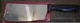 Diamond Cut Meat Cleaver Knife Stainless Steel 5 3/4" Blade New!