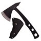 Perfect Point Throwing Axe &ndash; Black/Satin Finish Stainless One Size, Black 