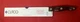 CUTCO French Chef Knife 1725 Classic Wood Brown Handle Factory Fresh Sharpening!