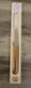 Jean Dubost Laguiole Olivewood Bread Knife w/ Wood Box
