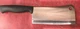 cleaver by Farberware EDGEKEEPER 6-Inch  with Self-Sharpening Sleeve