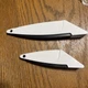 Pampered Chef Self Sharpening Case Holder ONLY For 3" Paring & 5" Utility Knife