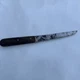 Vintage Dexter 1376 R Carbon Steel Boning Knife Solid