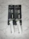 2x Mercer Cutlery Ultimate White 6" Curved Boning Knife
