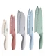 Cuisinart 10-Piece Farmhouse Printed Cutlery Set