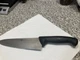 Zwilling JA Henckels Twin Master 8" Chefs Knife, Black handle, 32208-204
