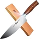 TUO Chef Knife Fiery Phoenix Series 8" High Carbon German Stainless Steel