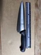 Mercer Cutlery M22608 Chef Knife with Black Handle