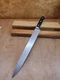 VTG Hoffritz Solingen Germany Top Of The Line Stainless 10" Blade Slicing Knife