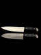 J.A. Henekels statement chefs knife & 7&rdquo; Santoku