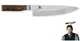 Kai-TDM1706-Shun Premier Tim Malzer Chef's Knife (20 Cm) Damasco Blade