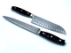 J. A. Henckels  7" Santoku Knife 16908-180 and Carving Life 16903-200 8"