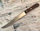 Vintage CASE XX Stainless P 251-8" SE Stainless Knife w/Wood Handle NICE!