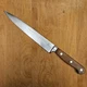 MARKS Ironwood High Carbon Forged Brazil Chef's Knife 8" Blade Full Tang 2111-8