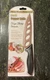COPPER KNIFE 10" HOME INNOVATIONS, NEVER NEEDS SHARPENING, NEW PKG, FREE SHIPPNG