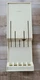 Cutco 1742 Knife & Fork Holder Wall Rack Drawer 5 Slot Tray USA Cutlery Knives 