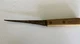 Vintage Dexter Boning Knife Carbon Steel 1376