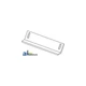 Knife, Weed; RH/LH Rear Case-IH HEAD, CORN 1043 1044 1054 1063