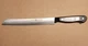 W&Uuml;STHOF Gourmet 4143/20cm 8" Bread Slicing Knife Solingen Germany NSF Rated