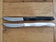 Cutco 1759 Two Serrated Steak Knives 