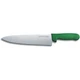 DEXTER RUSSELL 12433G Chef Knife,10" L,SS Blade,Green 54RY37