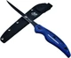 Camillus Cuda Professional Fillet Full Tang Blue And Black Handles - 18125