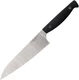 Bradford Knives Chef's Knife G10 Black AEBL-CHEF-G10 Stainless Steel