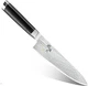 KAI Seki Magoroku DAMASCUS Gyuto Chef's knife 7.1 in/180 mm AE5204 Made in Japan