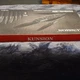 Kunsion Marmo+Bio 6-Piece Marble Coated Knife Set KS-6673 Stainless Steel