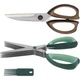 J.A. Henckels International Kitchen & Herb Shears Set (2-Piece) 11510-100 J.A.