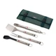 Joseph Joseph GrillOut Stainless-Steel BBQ Utensil Set with Storage Case - 4 Pie