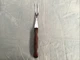 1 CUTCO 1726 TURNING FORK FACTORY CLEANED SHARP!!!