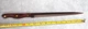 Vtg. Lifetime Cutlery Jet Cut Serrated Bread Knife Very Good Condition SS D400