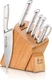 Cangshan L1 Series 1026610 German Steel Forged 7-Piece Knife Block Set - SEALED