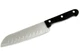 Chef Craft 6.25 Inch Santoku Knife Stainless Steel Kitchen Knife with Riveted...