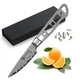 KATSURA Woodworking Project Kit &ndash; Paring Knife Blank &ndash; 3.5 Inch &ndash; Japanese Pr...