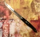 CUTCO Serrated Petite Carver Carving Knife 1729 JD 7&rdquo; Blade USA EUC