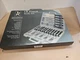 GOURMET TRADITIONS 19 PIECE KNIFE SET KNIVES FORKS KNIFE SHARPENER CARRYING CASE