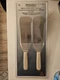 Russell Turner 8"L x 3"W, Stainless Steel 2 Count