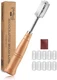 "SAINT GERMAIN Premium Hand Crafted Bread Lame for Dough Scoring Knife, Lame Bre