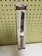 New Tramontina Brasil Bread Knife Inox Stainless Steel Wood Handle NOS VTG