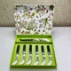 Portmeirion Botanic Garden Cheese Knife Set 7 Piece
