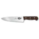 Victorinox Chef&rsquo;s Knife, Rosewood, 8 inch