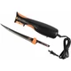 Ozark Trail Electric Fishing Fillet Knife With Serrated Blade