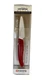 Kyocera Ceramic Paring Knife 3" Red NEW