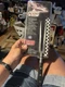 Winco KFP-71 Acero 7" Full Tang Forged Carving Fork New In Package