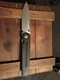 Artisan Cutlery Ser1849p Ar-rpm9 Folding Knife 3.5 In Black G10 Handle