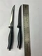 2pc Calphalon CONTEMPORARY 4.5" Serrated Stainless Steel STEAK Knife Replacement