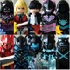 Solo Leveling Custom Mini Figures 20pcs Building Block Compatible Anime Hero