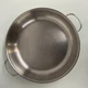 Belgique - Tools of the Trade - Frying Deep Pan Pot  11 3/4&rdquo; Handles